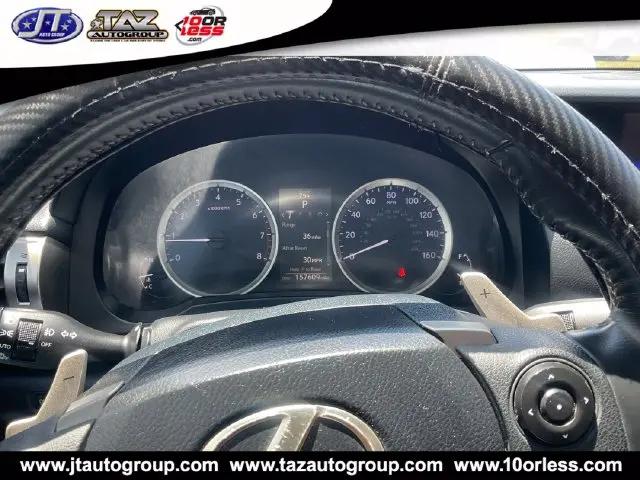 2015 Lexus IS 250 IS 250
