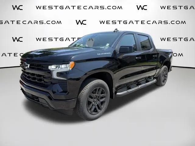 2026 Chevrolet Silverado 1500 4WD Crew Cab Standard Bed RST for sale in Burgaw, NC