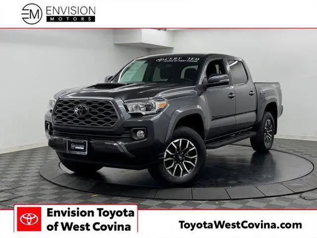 2021 Toyota Tacoma TRD Sport for sale in West Covina, CA