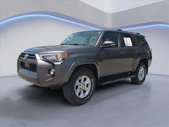 2021 Toyota 4Runner SR5 Premium for sale in Knoxville, TN