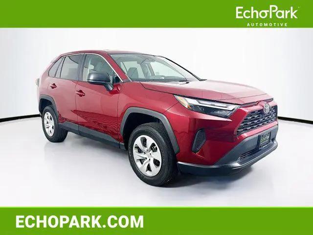 2023 Toyota RAV4 LE for sale in Roseville, CA