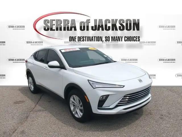 2024 Buick NV Preferred FWD
