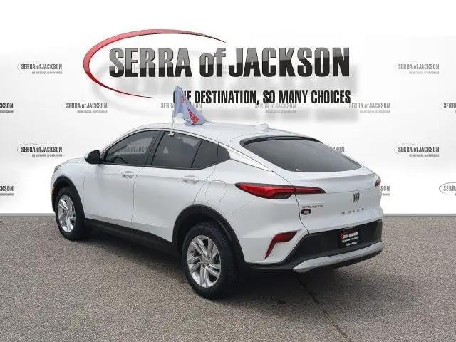 2024 Buick NV Preferred FWD