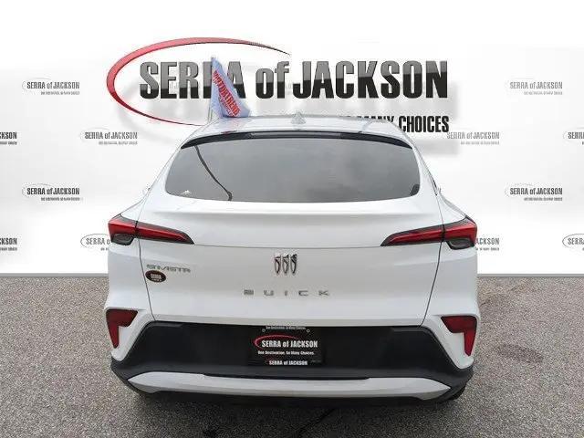 2024 Buick NV Preferred FWD