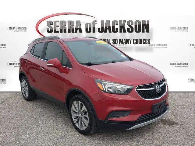 2018 Buick Encore Preferred