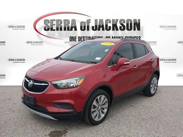 2018 Buick Encore Preferred