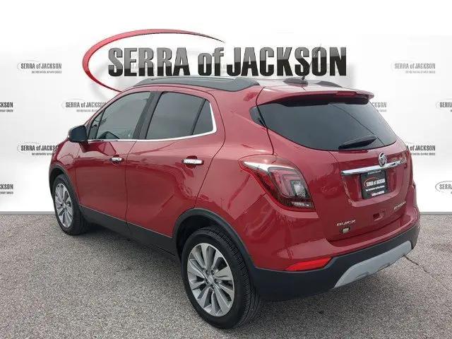 2018 Buick Encore Preferred