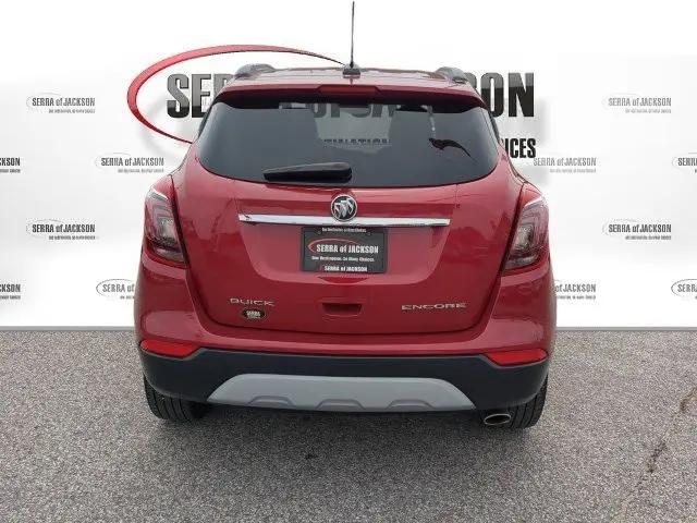 2018 Buick Encore Preferred