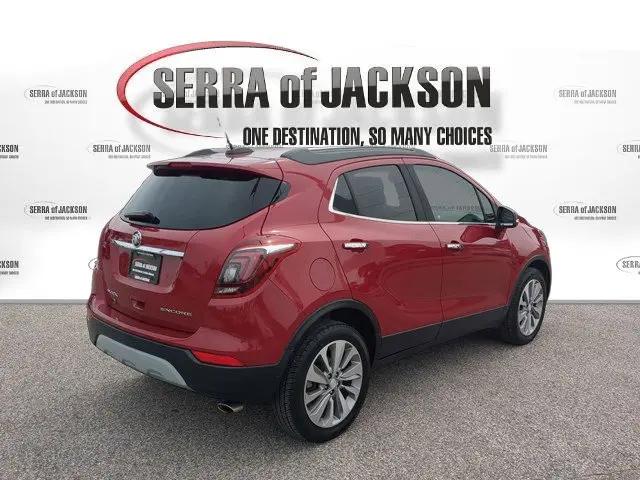 2018 Buick Encore Preferred