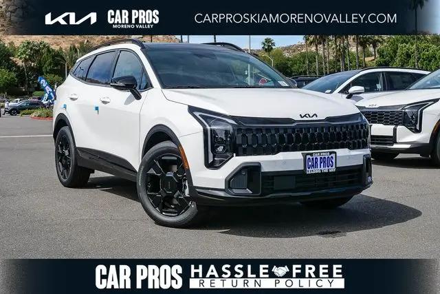 2026 Kia Sportage Hybrid X-Line for sale in Moreno Valley, CA