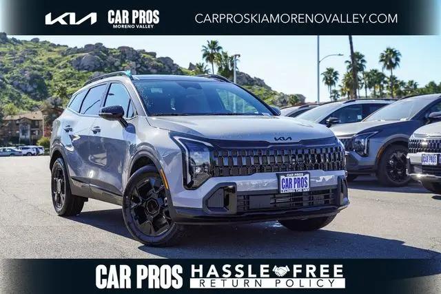 2026 Kia Sportage Hybrid X-Line for sale in Moreno Valley, CA