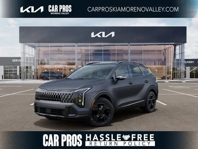 2026 Kia Sportage Hybrid X-Line for sale in Moreno Valley, CA