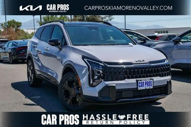 2026 Kia Sportage Hybrid X-Line for sale in Moreno Valley, CA