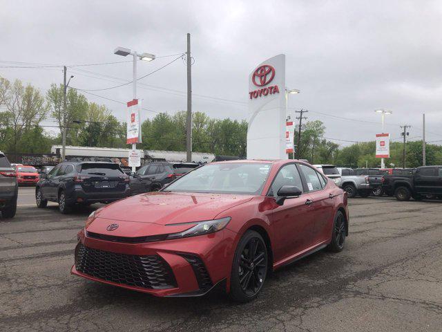 2026 Toyota Camry Nightshade for sale in Binghamton , NY