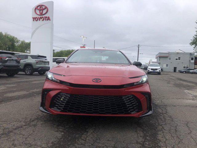 2026 Toyota Camry Nightshade
