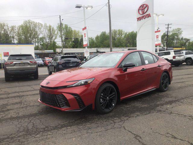 2026 Toyota Camry Nightshade