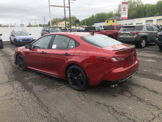 2026 Toyota Camry Nightshade