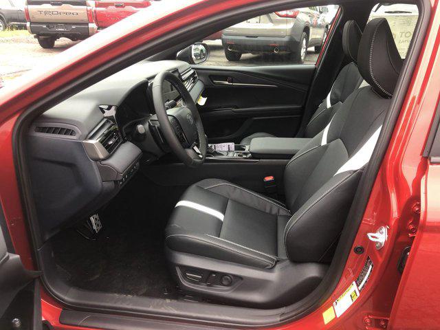 2026 Toyota Camry Nightshade