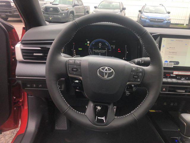 2026 Toyota Camry Nightshade