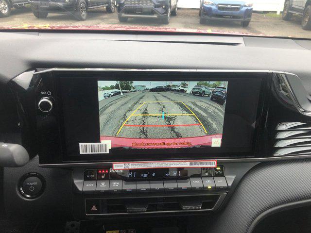 2026 Toyota Camry Nightshade