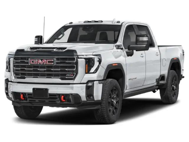2026 GMC Sierra 2500HD Crew Cab, Standard Bed, AT4, 4WD for sale in Bryant, AR