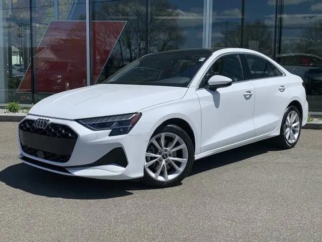 2025 Audi A3 Premium 40 TFSI quattro S tronic for sale in Wallingford, CT