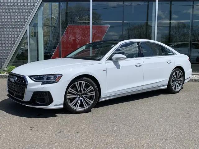 2023 Audi A8 L 55 TFSI quattro Tiptronic for sale in Wallingford, CT