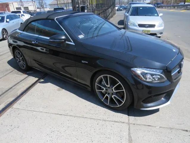 2017 Mercedes-Benz AMG C 43 4MATIC for sale in Paterson, NJ