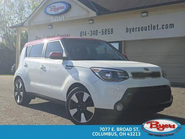 2016 Kia Soul + for sale in Columbus, OH