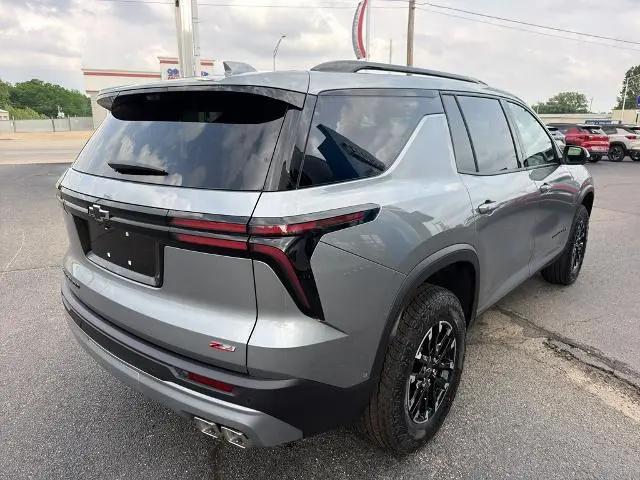 2026 Chevrolet Traverse AWD Z71