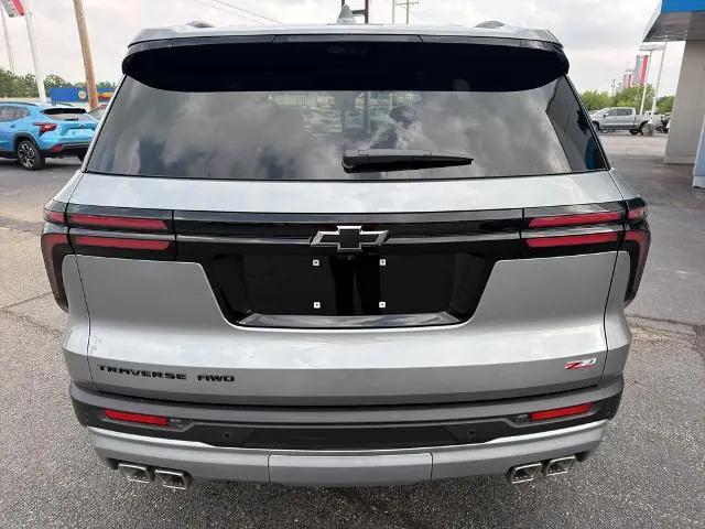 2026 Chevrolet Traverse AWD Z71