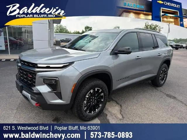 2026 Chevrolet Traverse AWD Z71 for sale in Poplar Bluff, MO