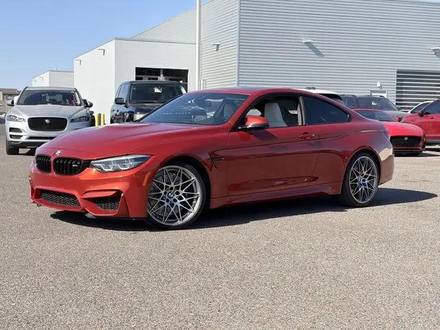 2020 BMW M4 Standard