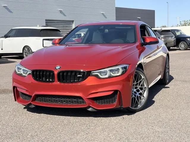 2020 BMW M4 Standard