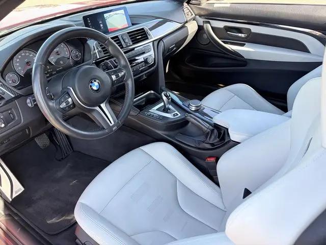 2020 BMW M4 Standard