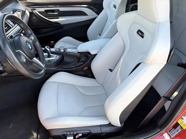 2020 BMW M4 Standard