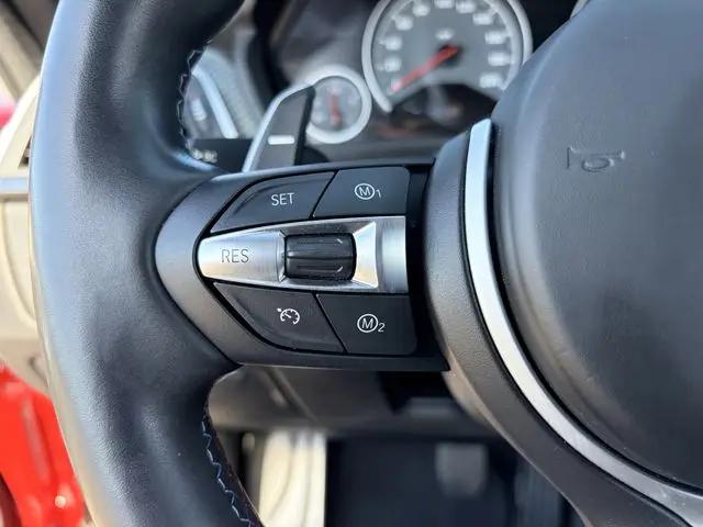2020 BMW M4 Standard
