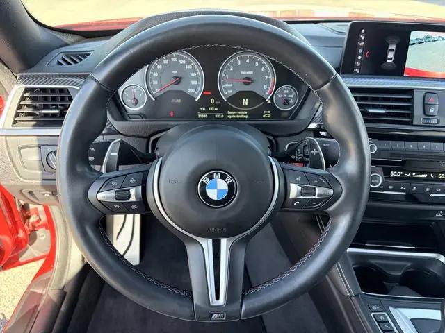 2020 BMW M4 Standard