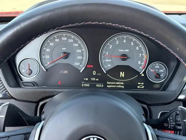 2020 BMW M4 Standard
