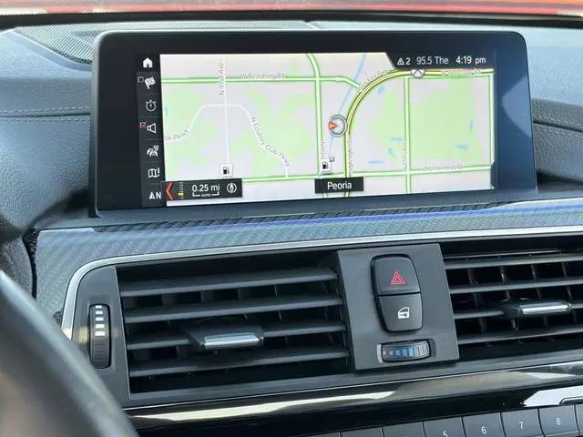 2020 BMW M4 Standard