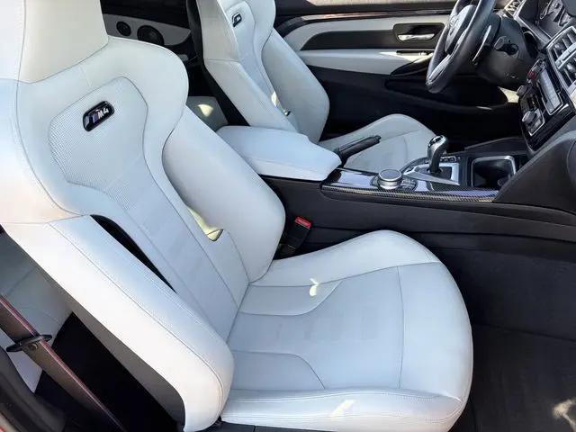 2020 BMW M4 Standard