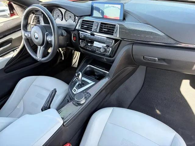 2020 BMW M4 Standard