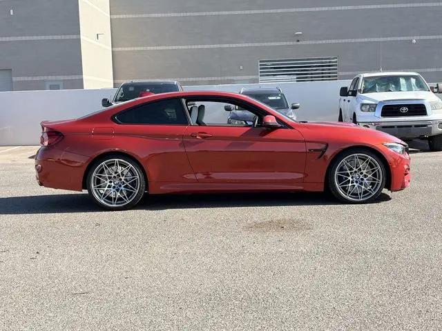 2020 BMW M4 Standard