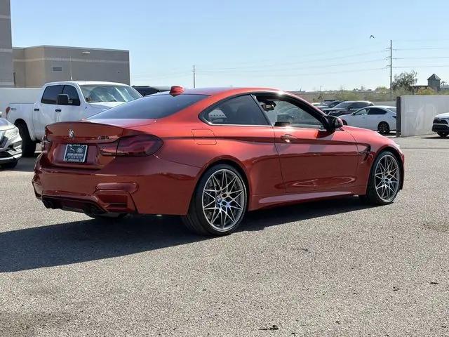 2020 BMW M4 Standard