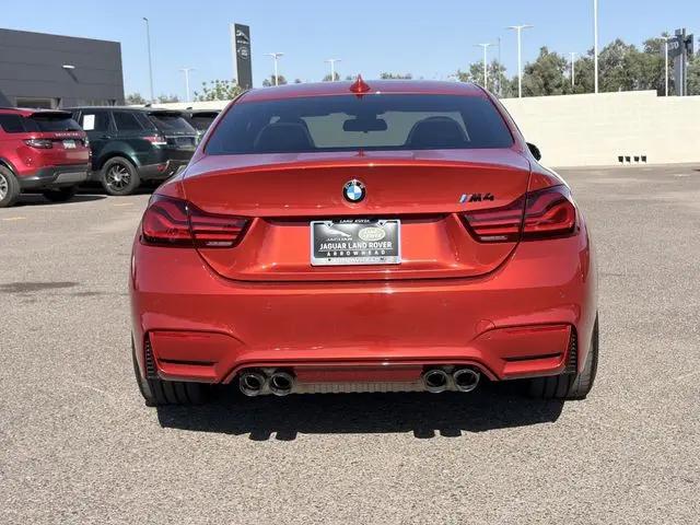 2020 BMW M4 Standard