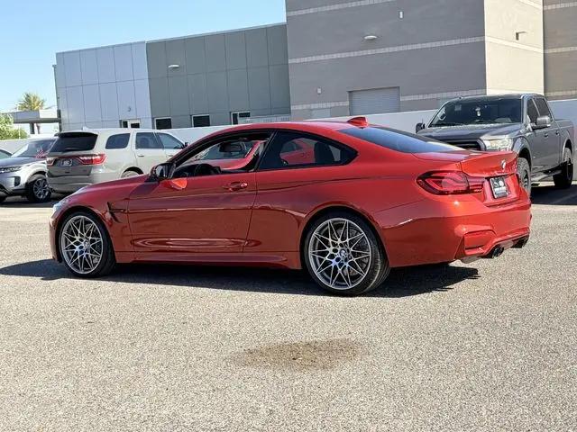 2020 BMW M4 Standard