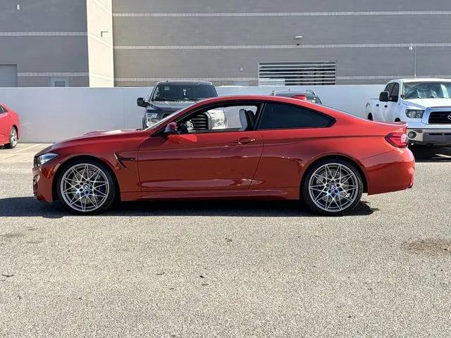 2020 BMW M4 Standard