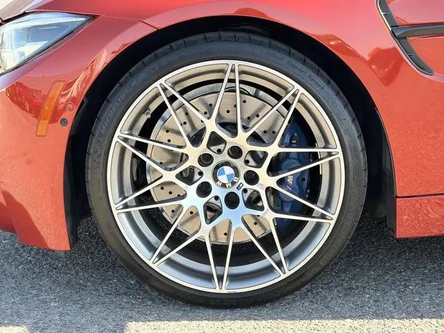 2020 BMW M4 Standard