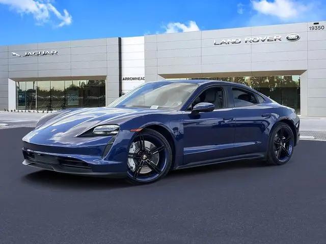 2021 Porsche Taycan 4S for sale in Glendale, AZ