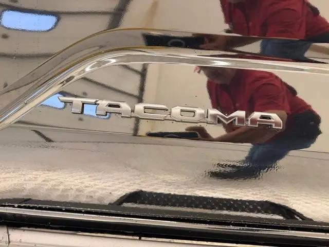 2026 Toyota Tacoma TRD Off Road
